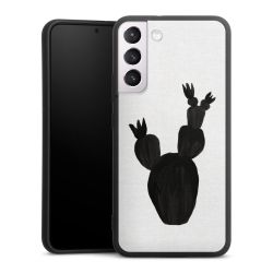 Silikon Premium Case black-matt