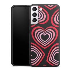 Silikon Premium Case black-matt