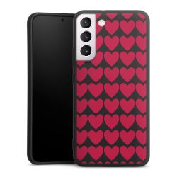 Silikon Premium Case black-matt