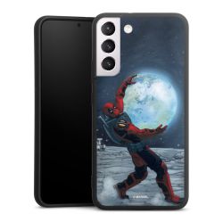 Silikon Premium Case black-matt