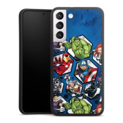 Silikon Premium Case black-matt