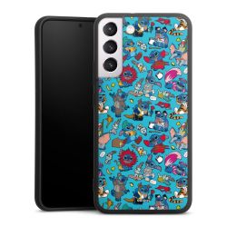 Silikon Premium Case black-matt