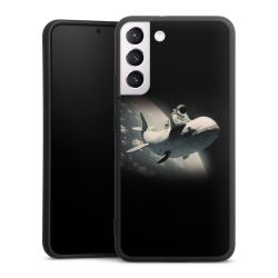 Silikon Premium Case black-matt