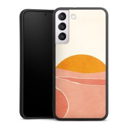 Silikon Premium Case black-matt