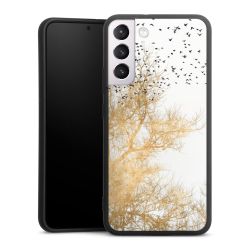 Silikon Premium Case black-matt