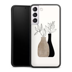 Silikon Premium Case black-matt