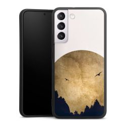 Silikon Premium Case black-matt