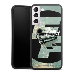 Silikon Premium Case black-matt