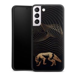 Silikon Premium Case black-matt