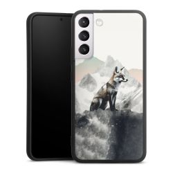 Silikon Premium Case black-matt