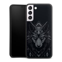 Silikon Premium Case black-matt