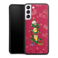 Silikon Premium Case black-matt