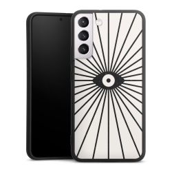 Silikon Premium Case black-matt