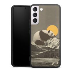 Silikon Premium Case black-matt