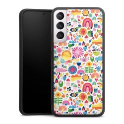 Silikon Premium Case black-matt