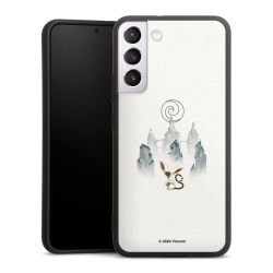 Silikon Premium Case black-matt