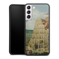 Silikon Premium Case black-matt