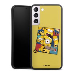 Silikon Premium Case black-matt