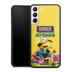 Silikon Premium Case black-matt