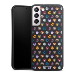 Silikon Premium Case black-matt