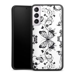 Silikon Premium Case black-matt