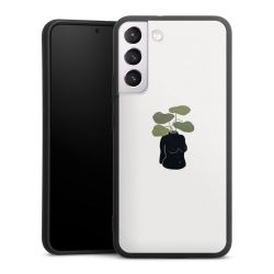 Silikon Premium Case black-matt