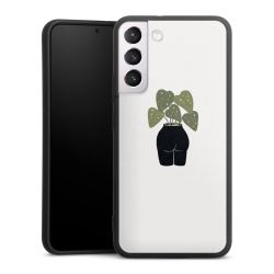 Silikon Premium Case black-matt