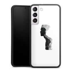 Silikon Premium Case black-matt