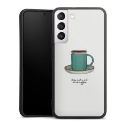 Silikon Premium Case black-matt