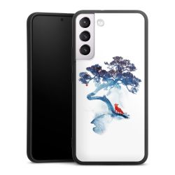 Silikon Premium Case black-matt