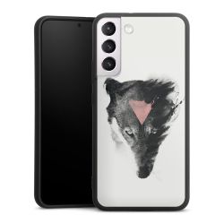 Silikon Premium Case black-matt