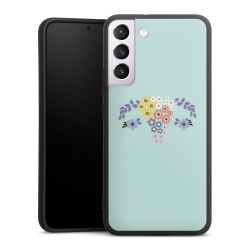 Silikon Premium Case black-matt