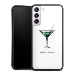 Silikon Premium Case black-matt