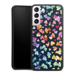 Silikon Premium Case black-matt