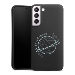 Silikon Premium Case black-matt