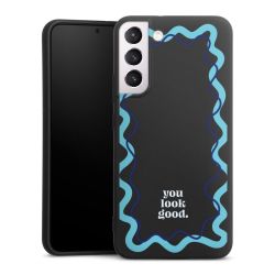 Silikon Premium Case black-matt