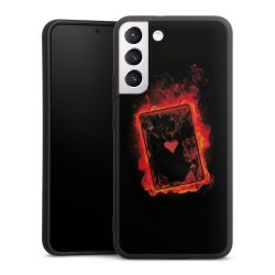 Silikon Premium Case black-matt