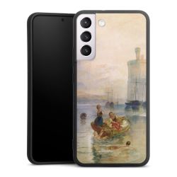 Silikon Premium Case black-matt