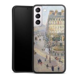 Silikon Premium Case black-matt