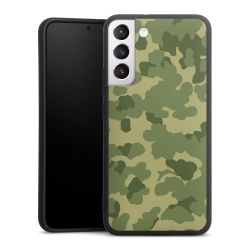 Silikon Premium Case black-matt