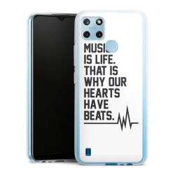 Silicone Case transparent