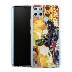 Silicone Case transparent