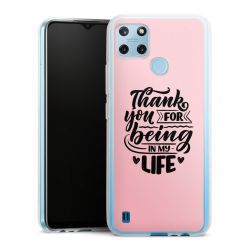 Silicone Case transparent