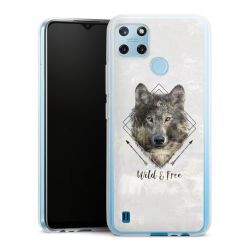 Silikon Case transparent