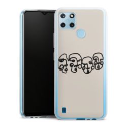 Silikon Case transparent