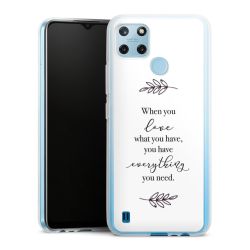 Silicone Case transparent