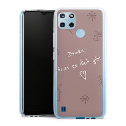 Silikon Case transparent