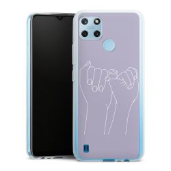 Silikon Case transparent