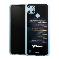 Silicone Case transparent