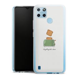 Silicone Case transparent